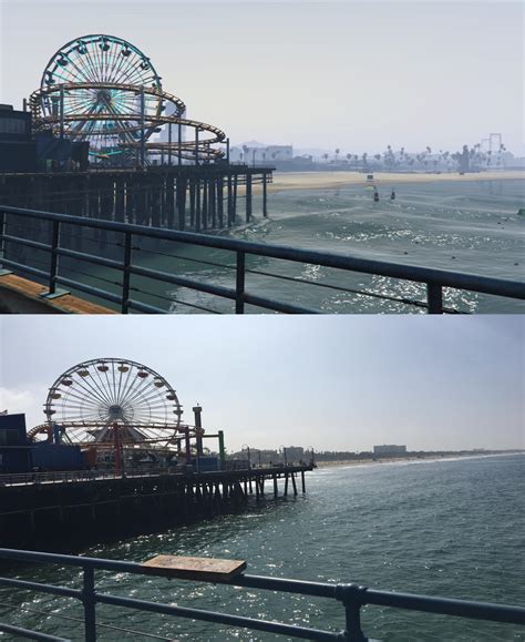 Is GTA V identical to LA?