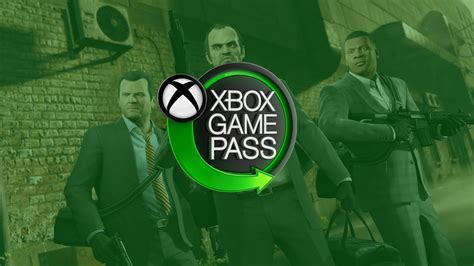 Is GTA V on Game Pass 2024?