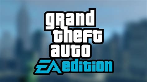 Is GTA an EA game?