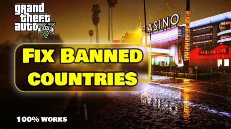 Is GTA banned in any countries?
