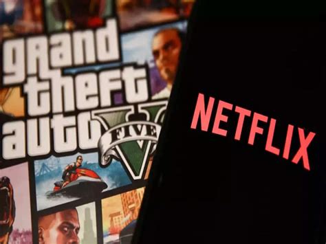 Is GTA bought by Netflix?