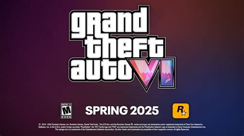 Is GTA coming out in 2025?