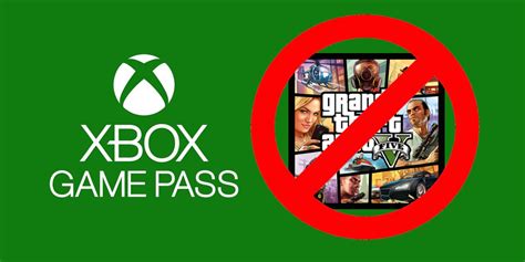 Is GTA removed from Game Pass?