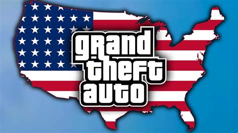 Is GTA set in America?