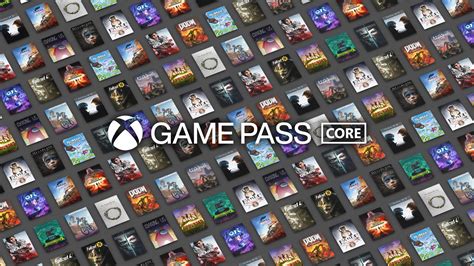 Is Game Pass Core just gold?