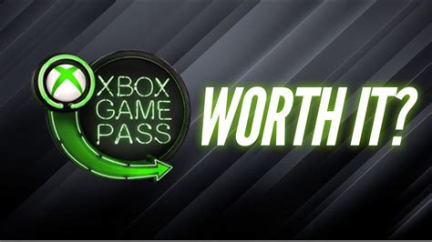 Is Game Pass Xbox worth it?