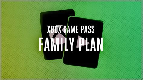 Is Game Pass family canceled?