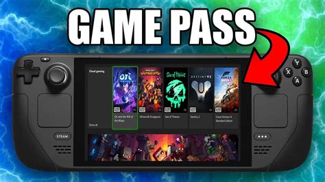 Is Game Pass on Steam?