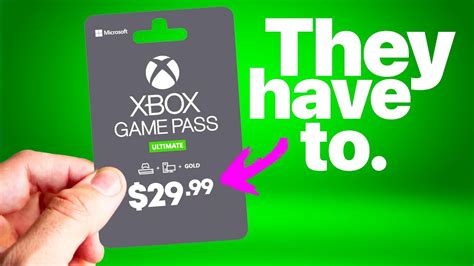 Is Game Pass profitable?