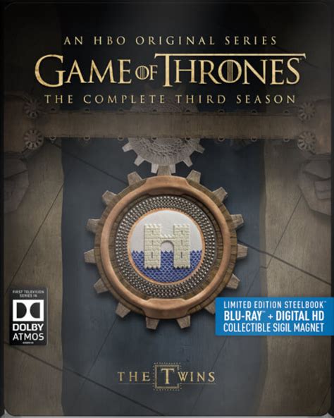 Is Game of Thrones third person limited?
