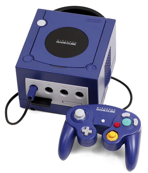 Is GameCube 64 bit?