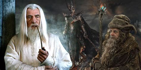 Is Gandalf a powerful Maiar?