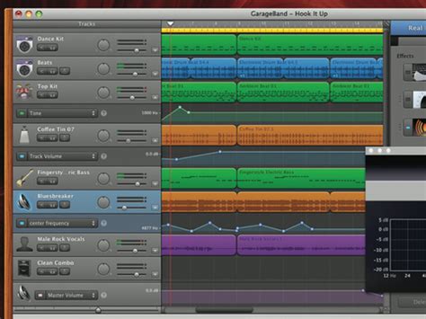 Is GarageBand as good as logic?