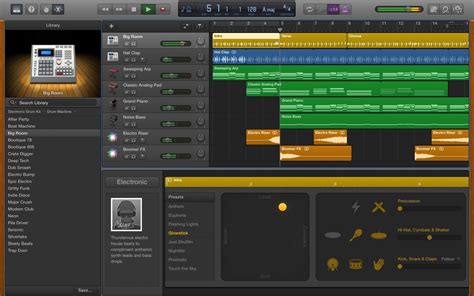 Is GarageBand only on Apple?