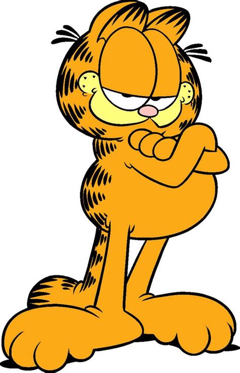 Is Garfield an anti hero?