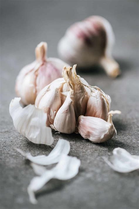 Is Garlic a fruit or a vegetable?