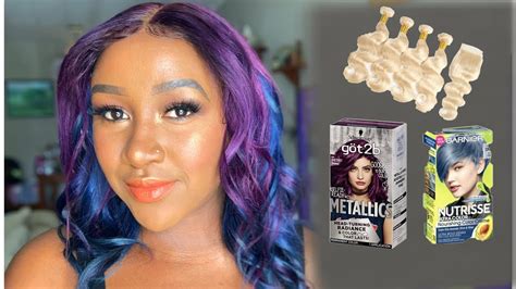 Is Garnier box dye bad for your hair?