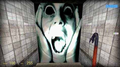 Is Garry's mod a scary game?