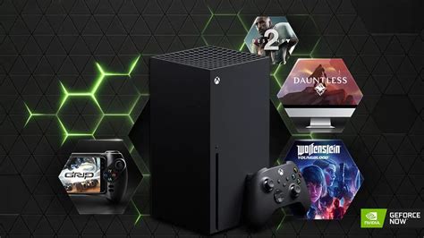 Is GeForce NOW on Xbox?