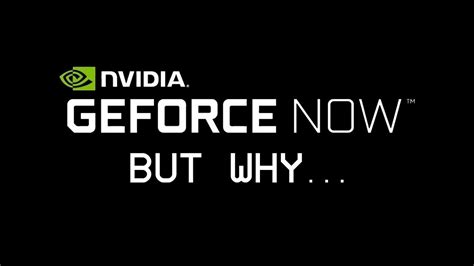 Is GeForce NOW worth it?