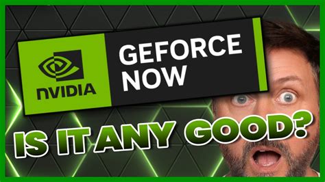 Is GeForce now any good?