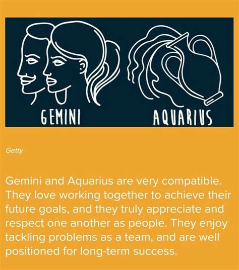 Is Gemini more compatible with Aquarius or Libra?