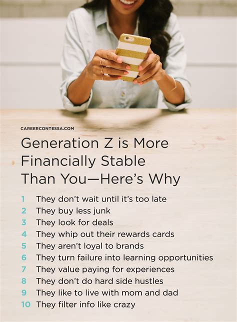 Is Gen Z money conscious?