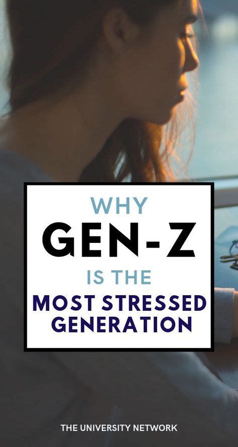 Is Gen Z the most stressed?