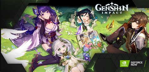 Is Genshin Impact removed from GeForce Now?