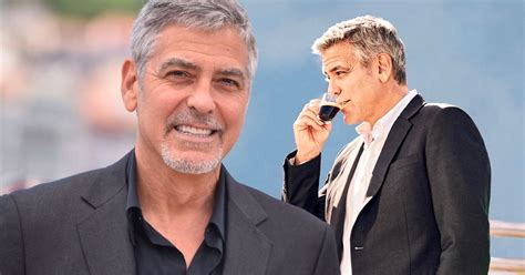 Is George Clooney really 5 11?