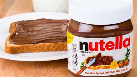Is German Nutella different?