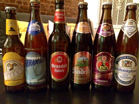 Is German beer weak?