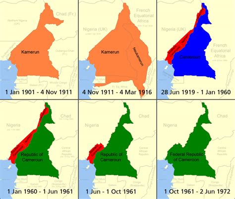 Is German spoken in Cameroon?