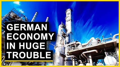 Is Germany's economy in trouble?