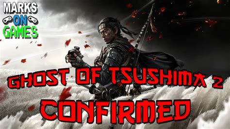 Is Ghost of Tsushima 2 confirmed?