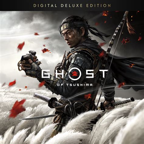Is Ghost of Tsushima PS only?