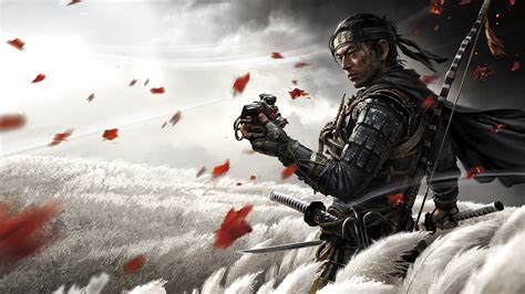 Is Ghost of Tsushima free PS4?