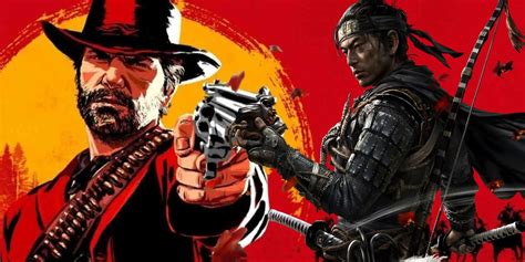 Is Ghost of Tsushima like rdr2?
