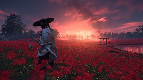 Is Ghost of Tsushima on PC?