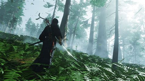 Is Ghost of Tsushima open world?