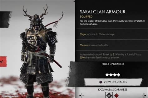 Is Ghost of Tsushima rare?