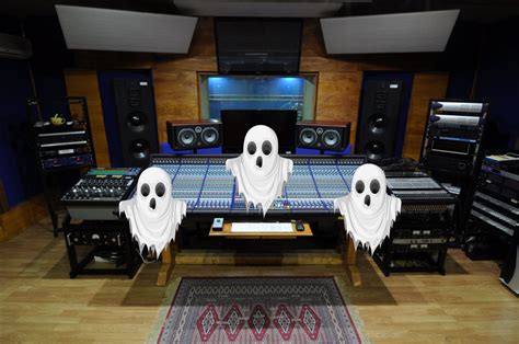 Is Ghost producing bad?