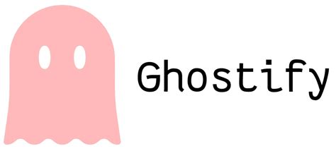 Is Ghostify free?