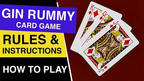 Is Gin Rummy 5 or 7 cards?