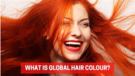 Is Global hair colour permanent?