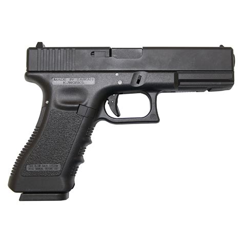 Is Glock 17 a metal?