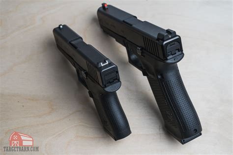 Is Glock 17 single or double action?