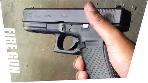 Is Glock 19 easy to shoot?
