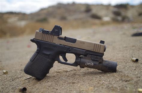 Is Glock Lightweight?