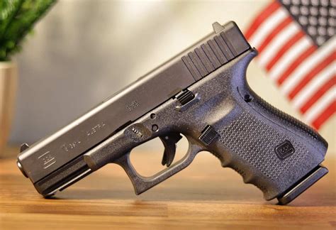 Is Glock best gun?